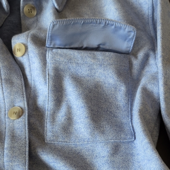 NWT H&M Shacket - Picture 9 of 12